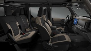2026 Ford Bronco® Internal Image 1